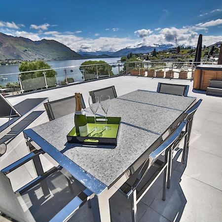 Lakeside Apartments Wanaka Buitenkant foto