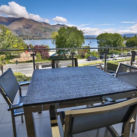 Lakeside Apartments Wanaka Buitenkant foto