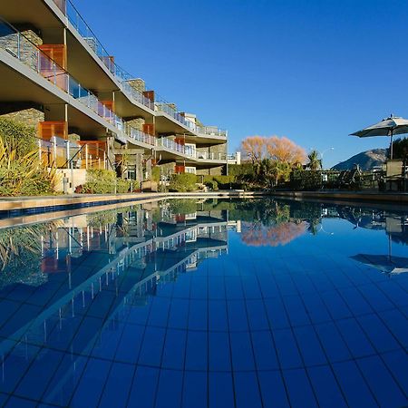 Lakeside Apartments Wanaka Buitenkant foto