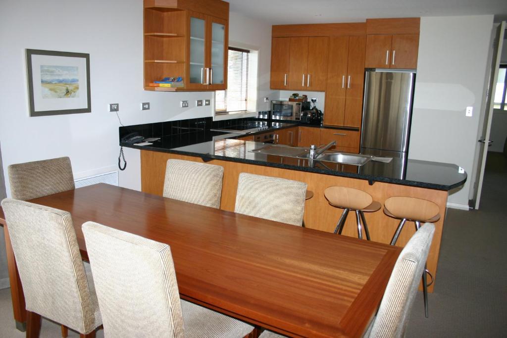 Lakeside Apartments Wanaka Kamer foto